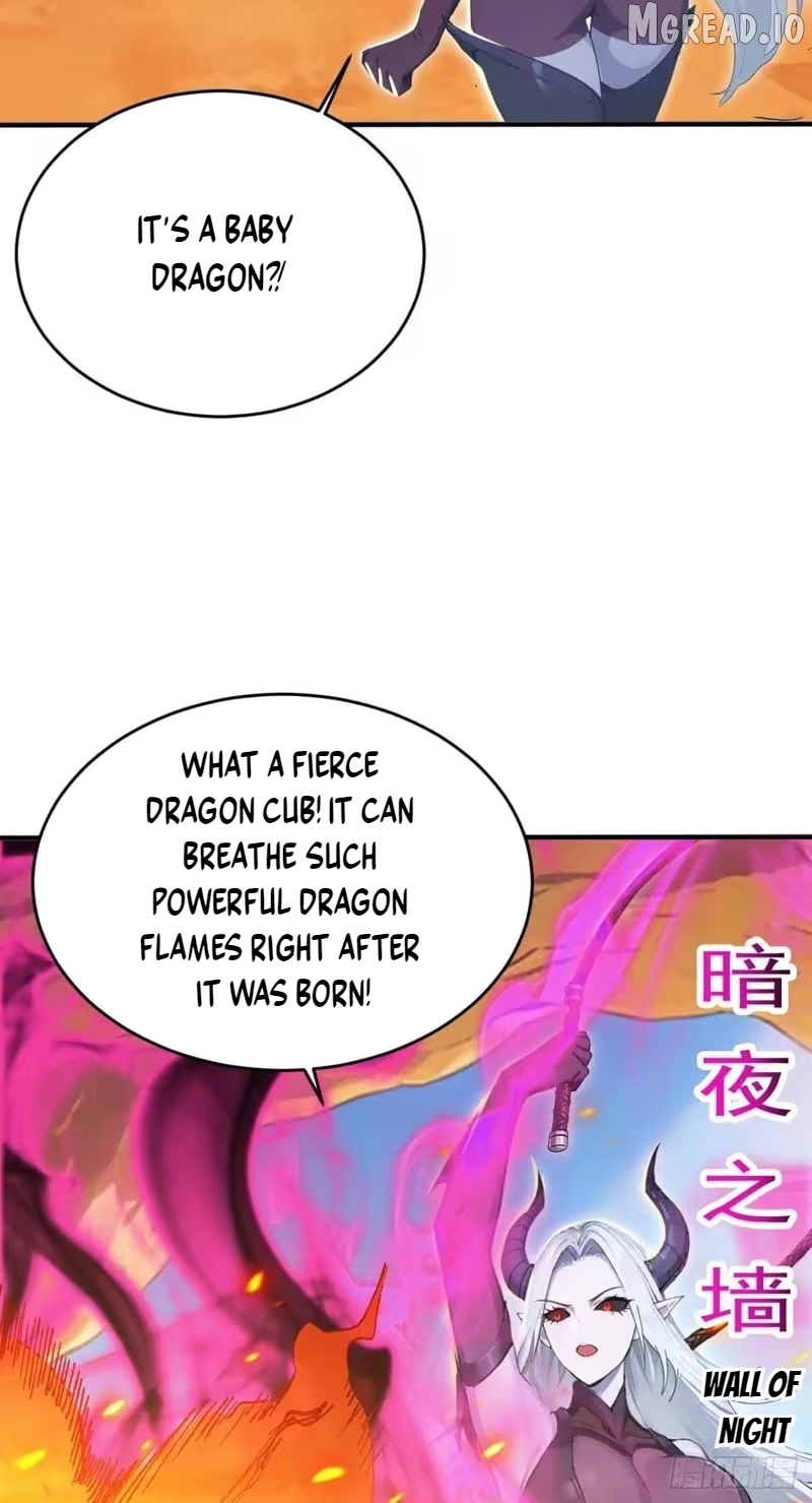Primordial Ten Fiends: Others Tame Beasts, I Tame Beast Girls Chapter 156  - page 46